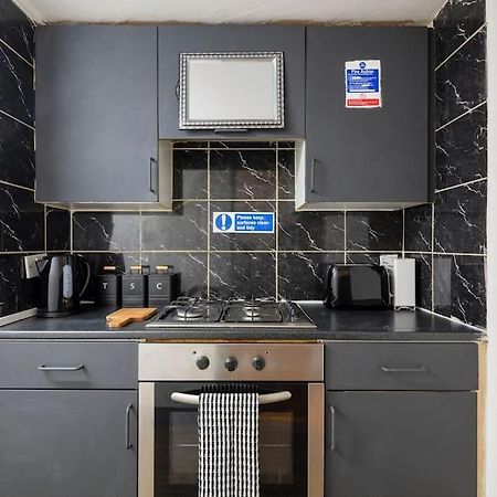 2A - Bright & Airy 2 Bed Flat - 20 Mins To Central London Eksteriør bilde
