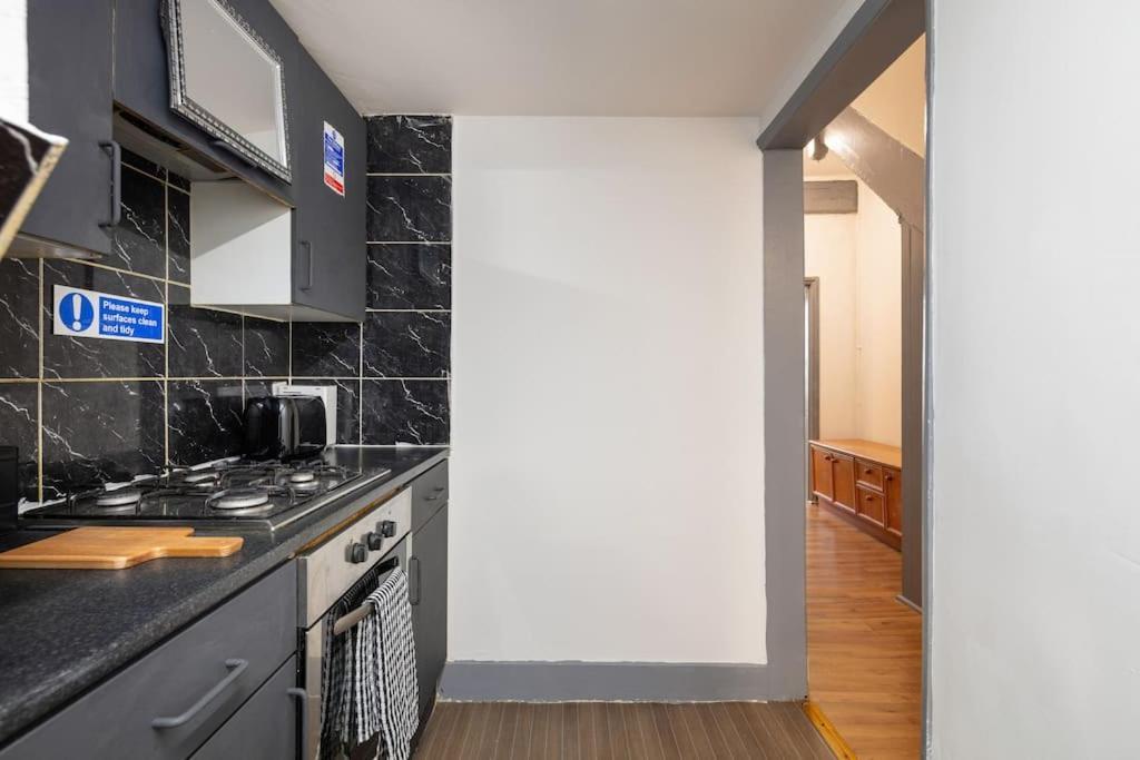2A - Bright & Airy 2 Bed Flat - 20 Mins To Central London Eksteriør bilde