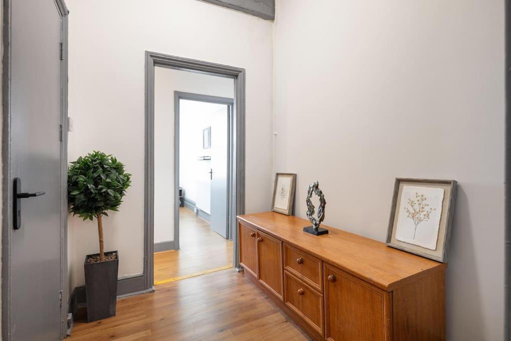 2A - Bright & Airy 2 Bed Flat - 20 Mins To Central London Eksteriør bilde